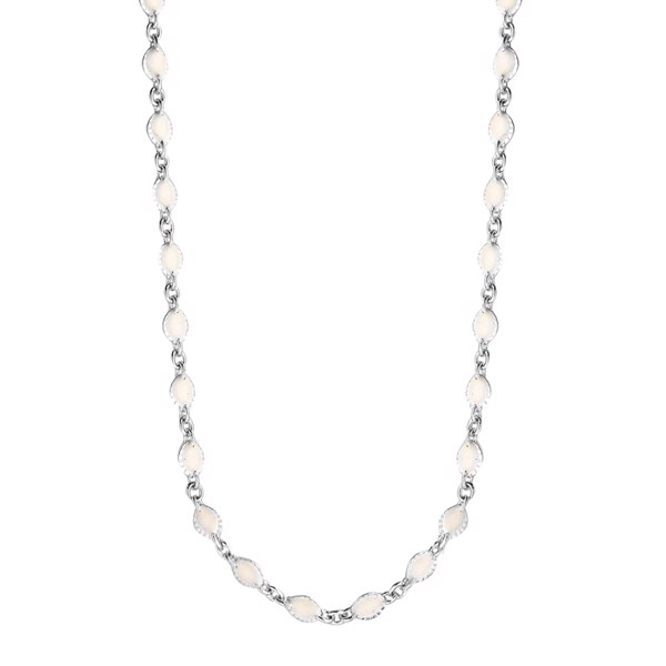 Jeberg Jewellery Halskette, model 44200-42-EXT-Silver